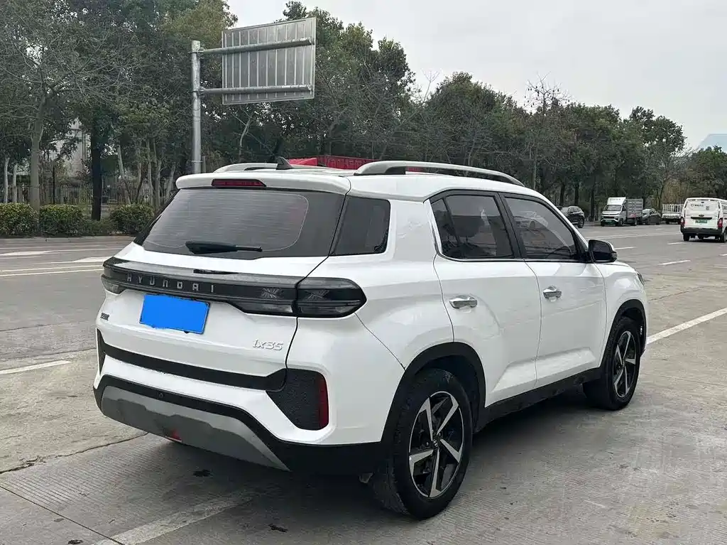 Hyundai ix35 2021