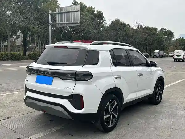 Hyundai ix35 2021