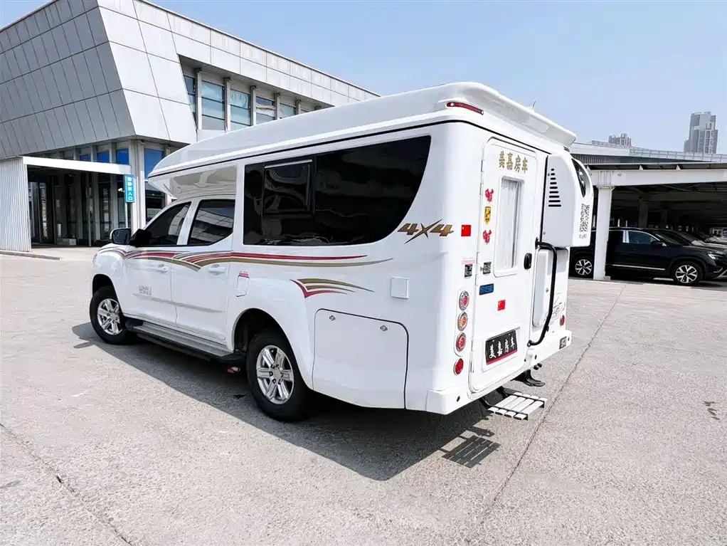 Maxus T90 RV 2020 — фото 5