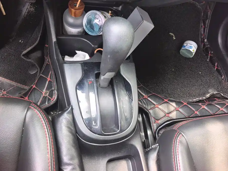 Honda Fit 2018 — фото 16