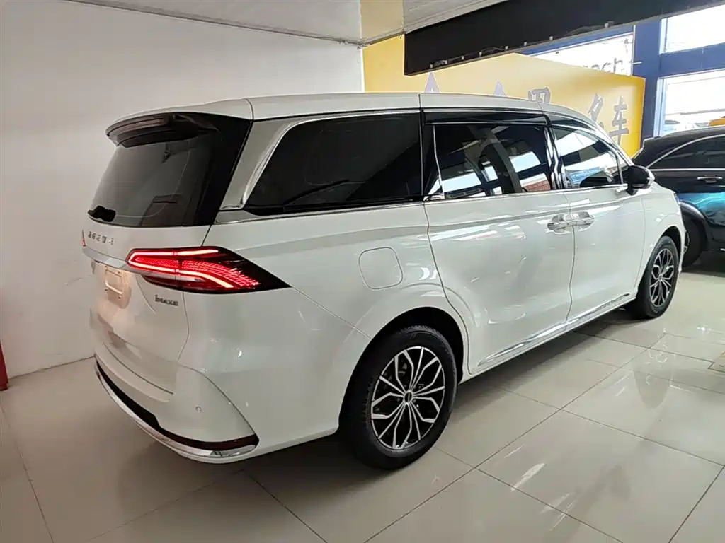 Roewe iMAX8 New Energy 2025 — фото 7