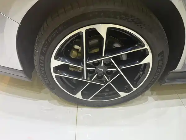 XPeng P7+ 2025