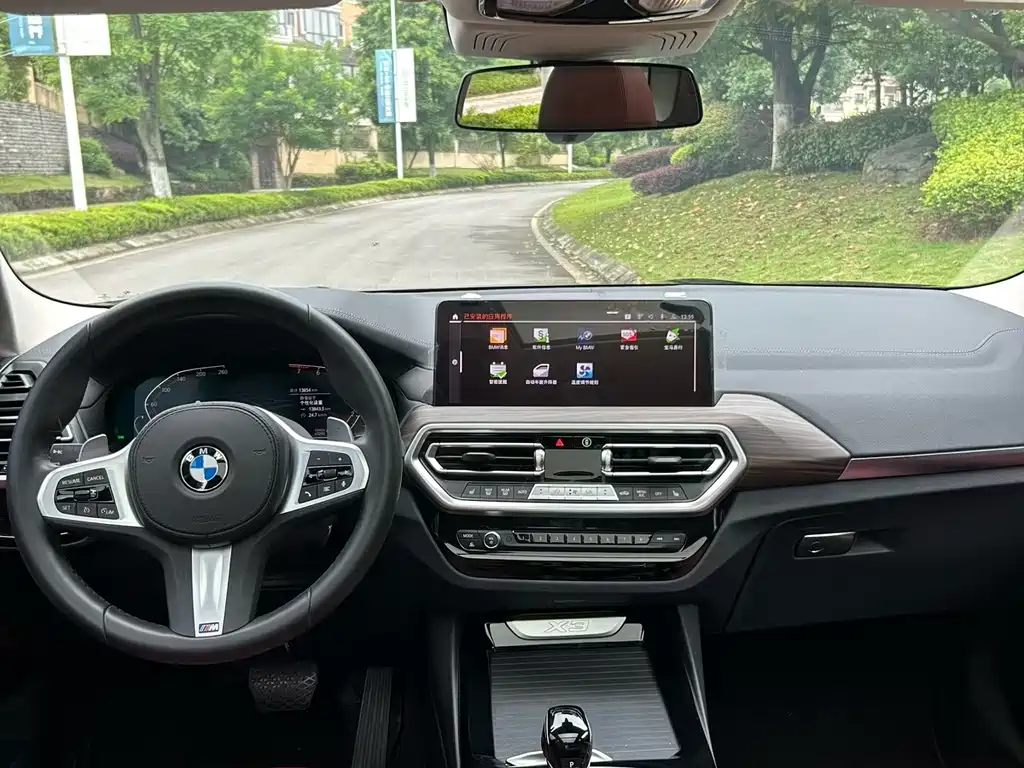 BMW X3 2022