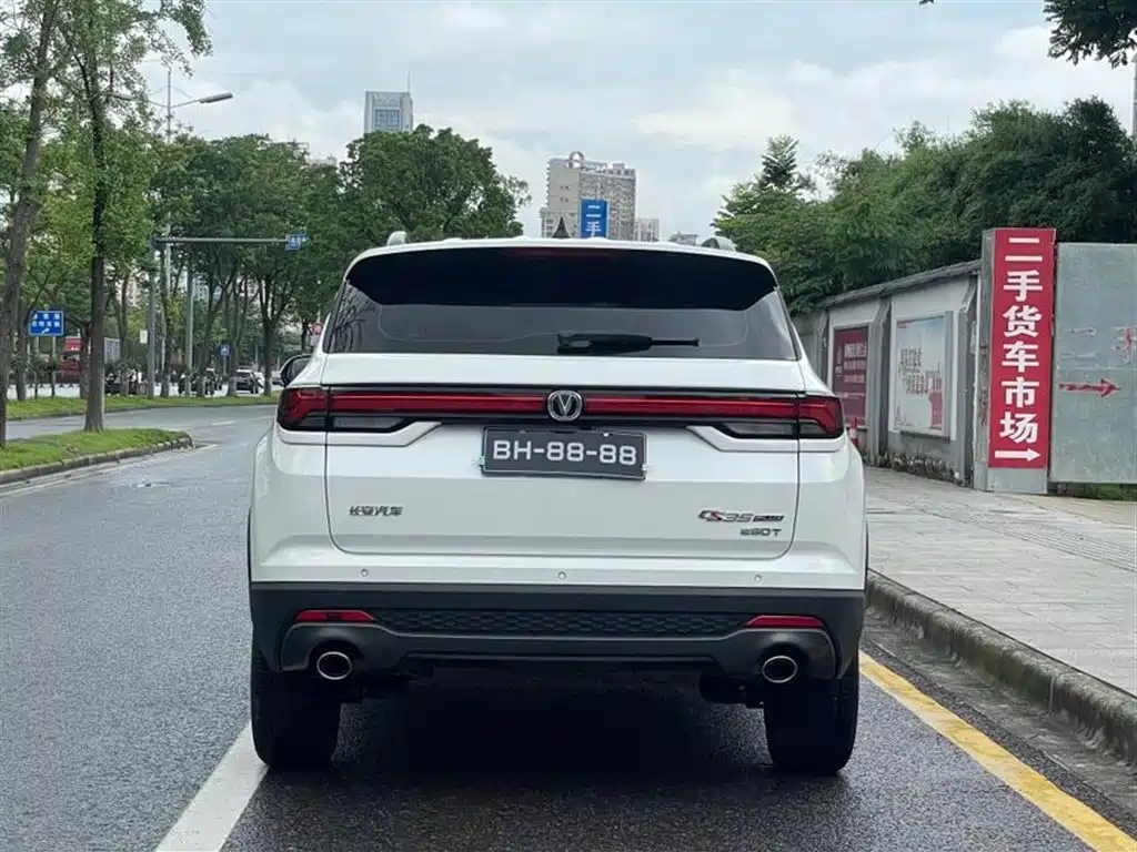 Changan CS35PLUS 2023 — фото 6