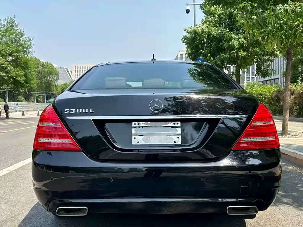 Mercedes-Benz S-Class 2013 — фото 6