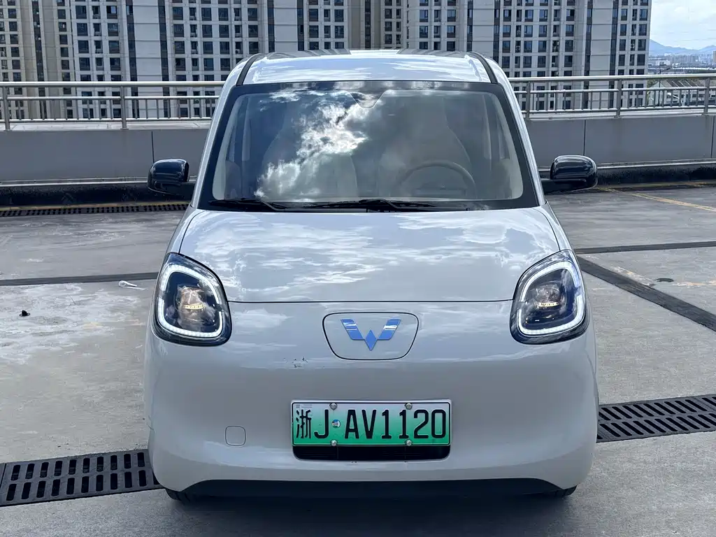 Wuling Hongguang MINIEV 2025