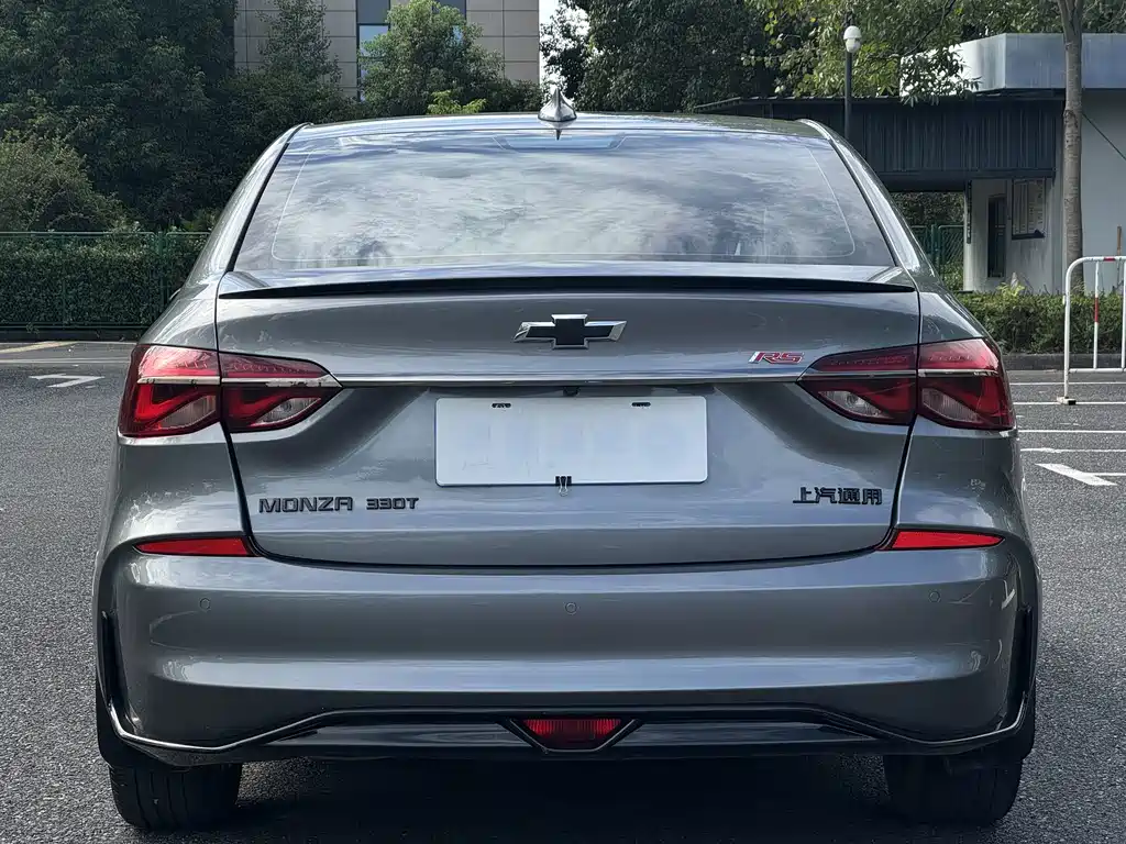Chevrolet Cruze 2019