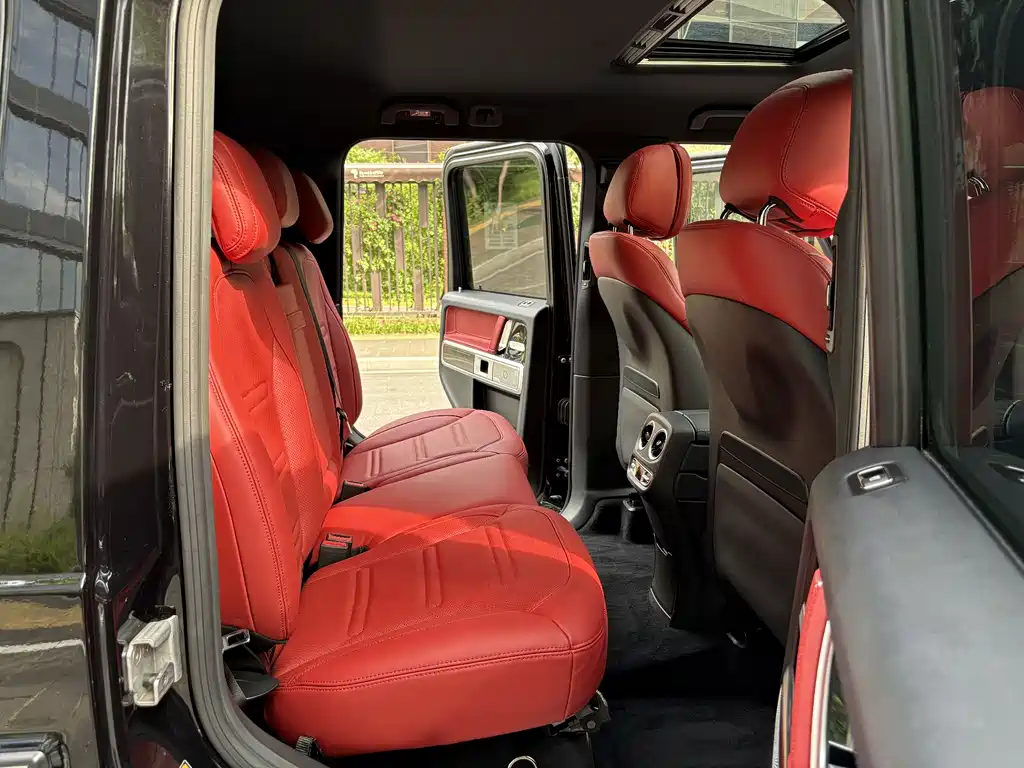 Mercedes-Benz G-Class 2019 — фото 13