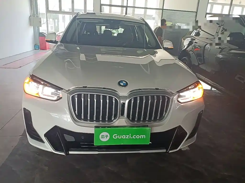 BMW X3 2022