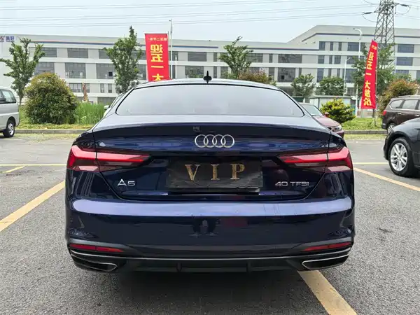 Audi A5 2021