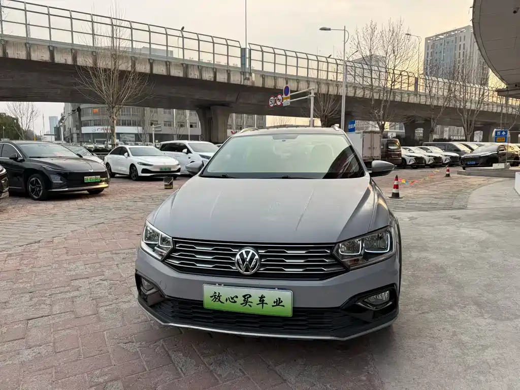 Volkswagen C-Trek 2017 — фото 2