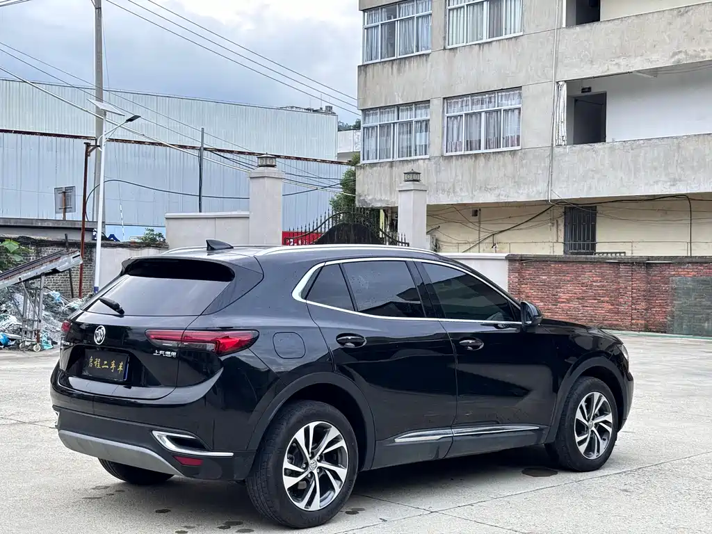 Buick Envision S 2024 — фото 8