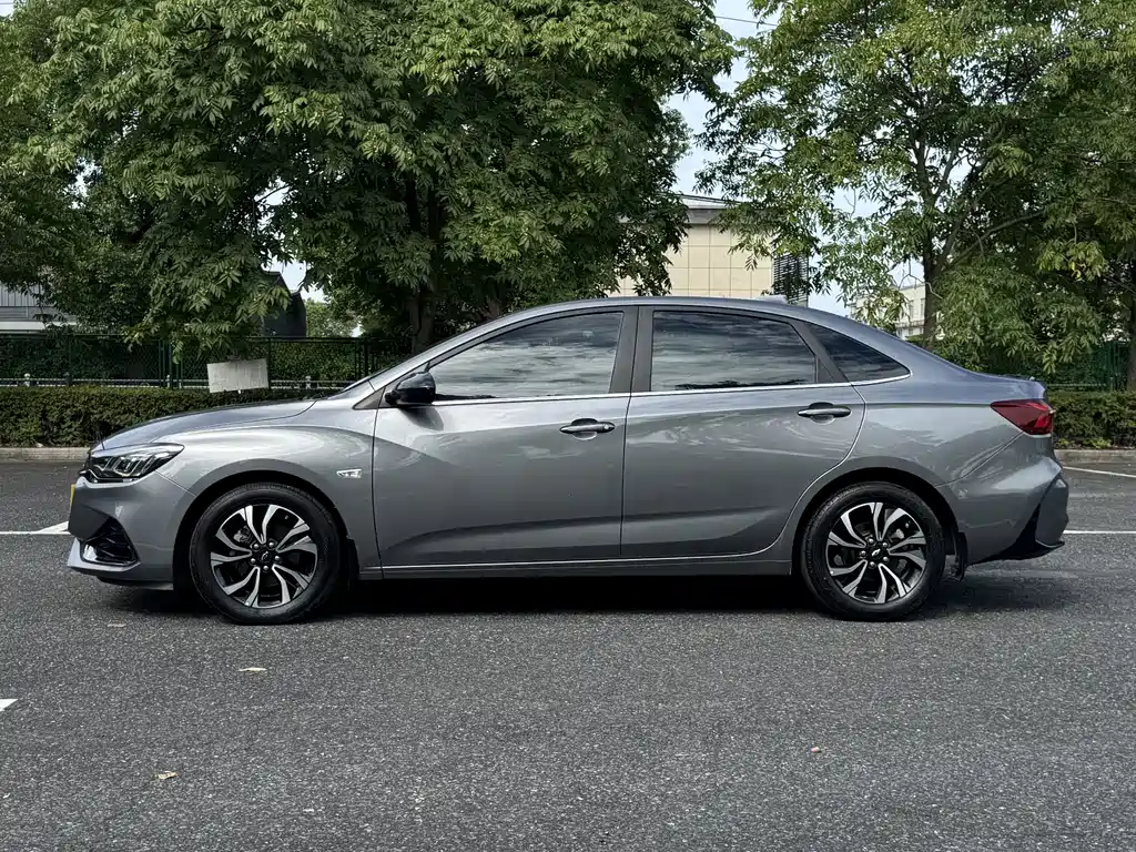 Chevrolet Cruze 2019