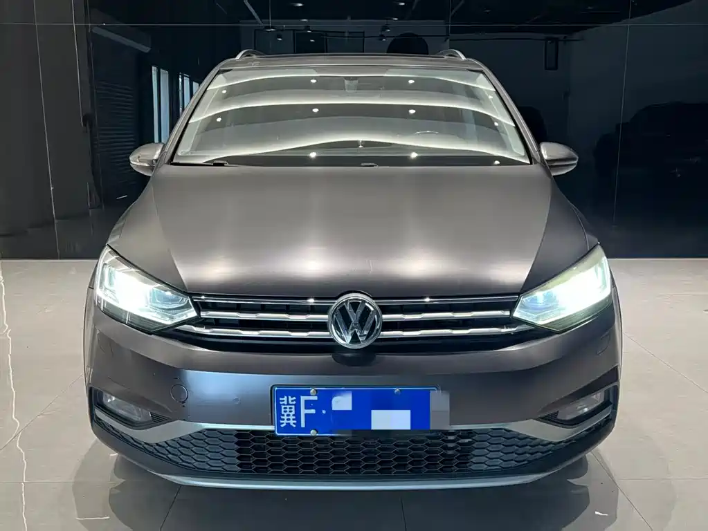 Volkswagen Touran 2020