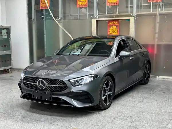 Mercedes-Benz A-Class 2025