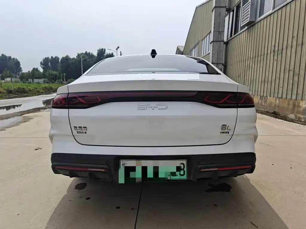 BYD Qin L 2025 — фото 4