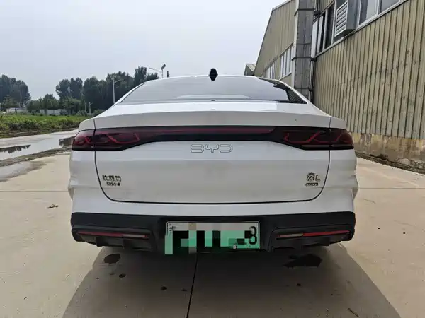 BYD Qin L 2025