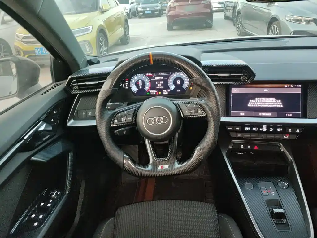 Audi A3 2021