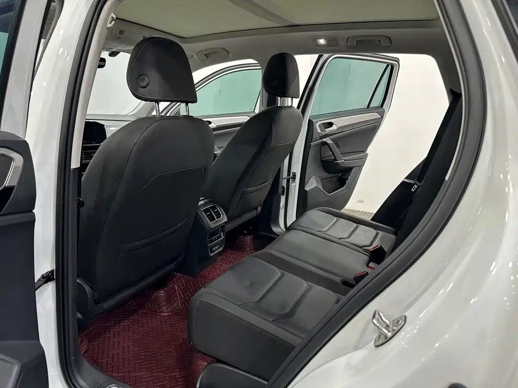 Volkswagen Tayron 2022
