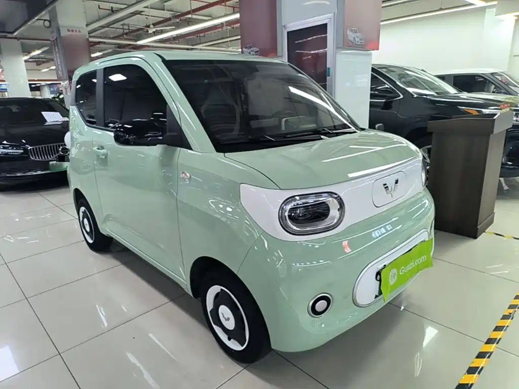 Wuling Hongguang MINIEV 2025