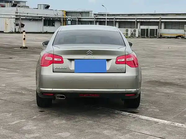 Citroën C5 2013