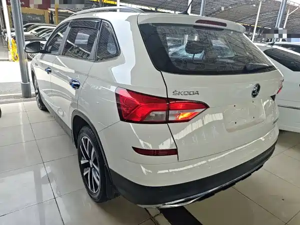 Skoda Kamiq 2018