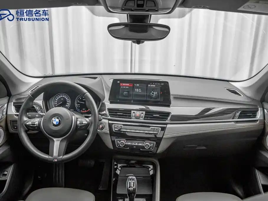 BMW X1 2021 — фото 13