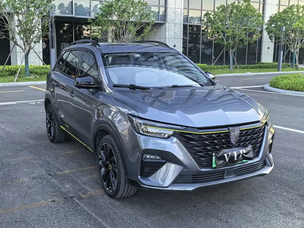 Roewe RX5 New Energy 2021 — фото 3