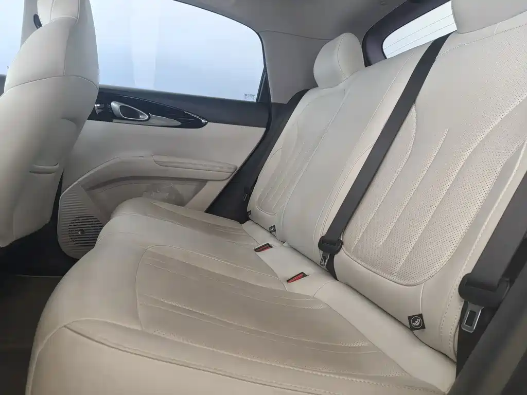 Geely Galaxy Starwish 2025 — фото 14
