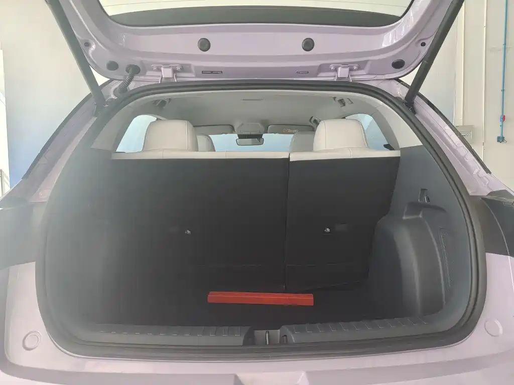 Geely Galaxy Starwish 2025 — фото 23