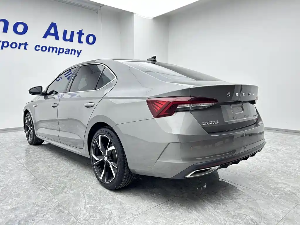 Skoda Octavia 2022
