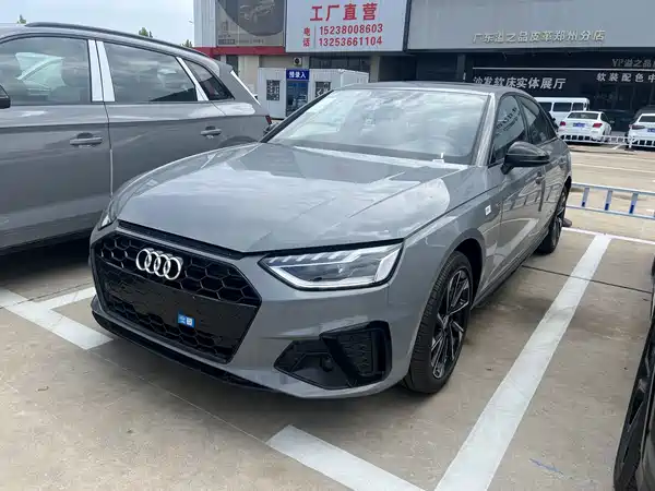 Audi A4L 2025