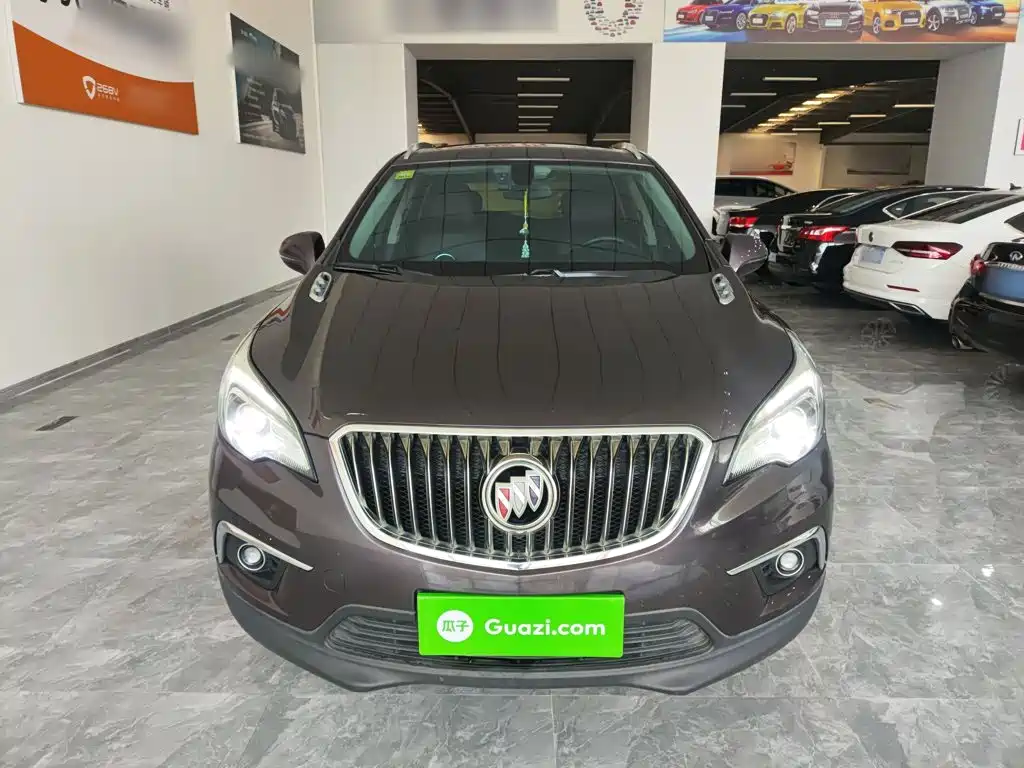 Buick Envision Plus 2016 — фото 3