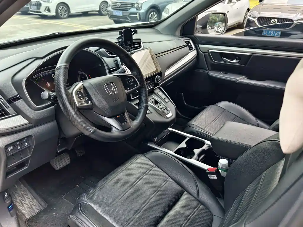 Honda CR-V 2021