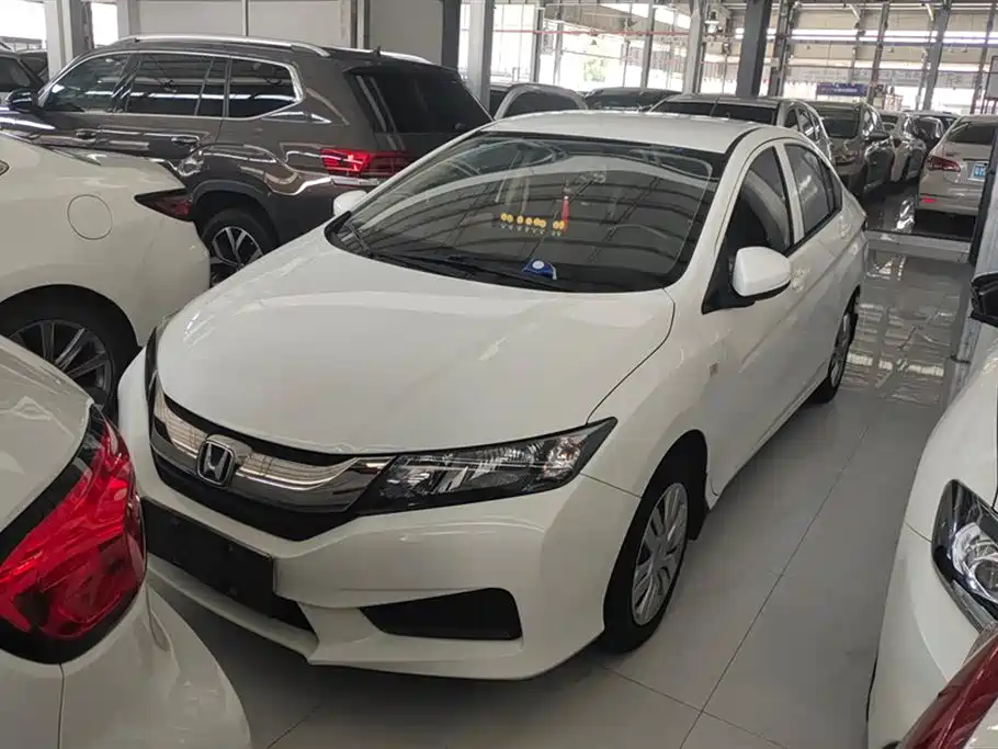 Honda City 2019