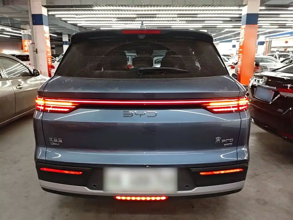 BYD Pro New Energy 2025 — фото 6