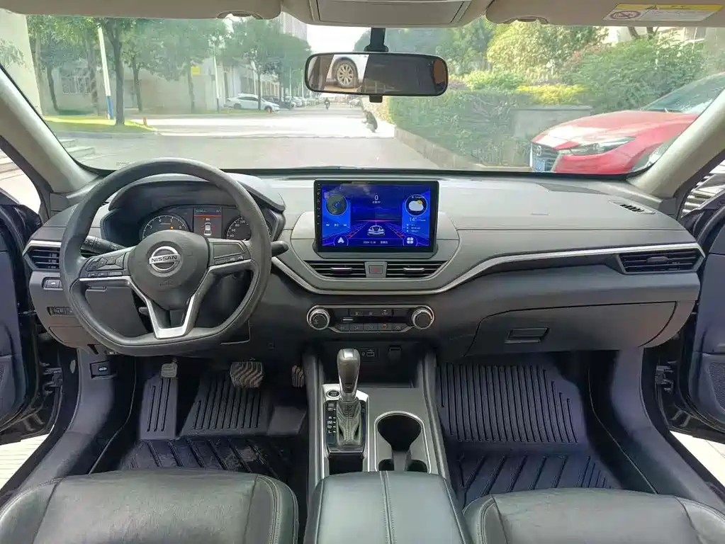 Nissan Teana 2021