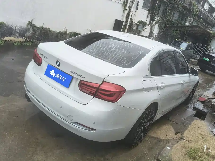 BMW 3 Series 2018
