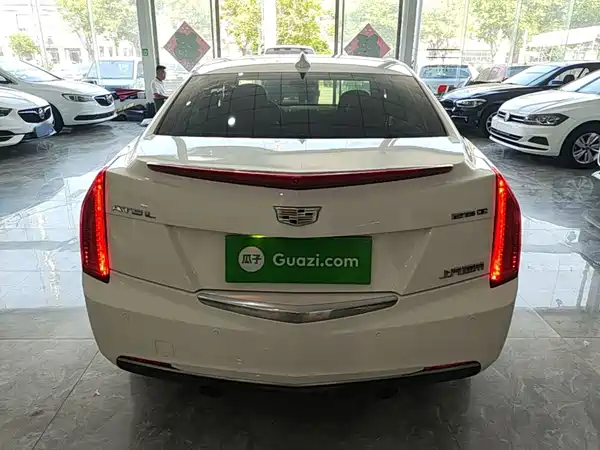 Cadillac ATS-L 2017