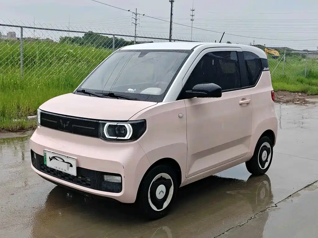 Wuling Hongguang MINIEV 2022