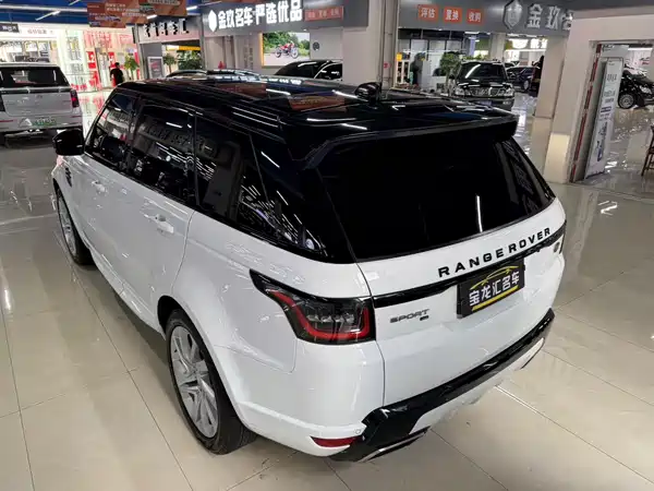 Land Rover Range Rover Sport 2020