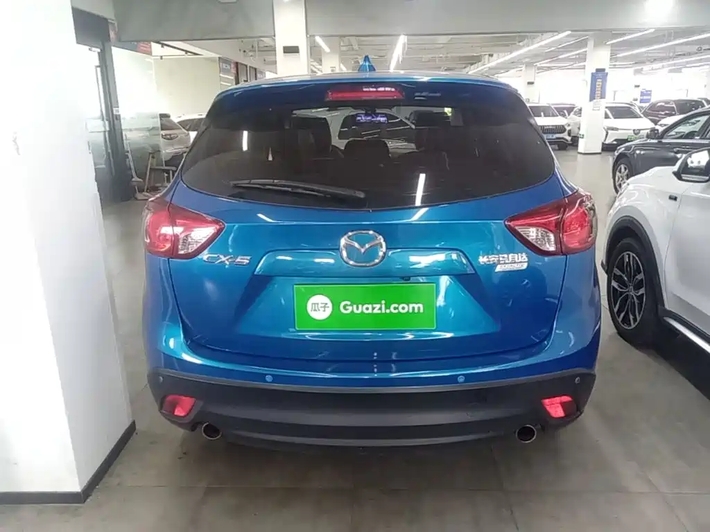 Mazda CX-5 2015