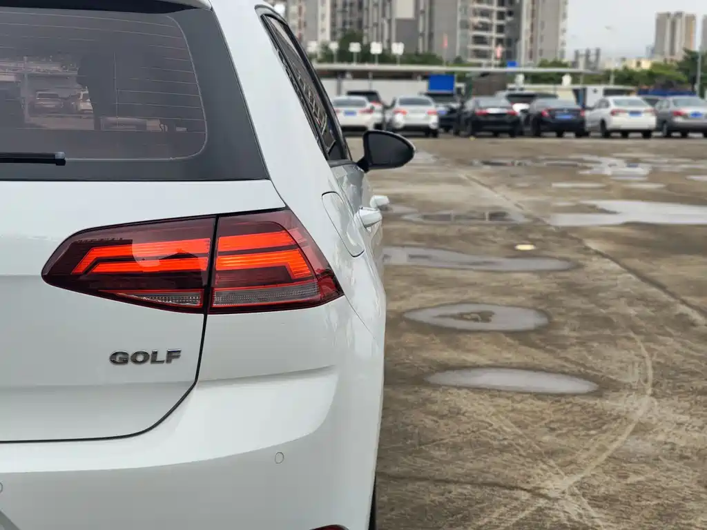 Volkswagen Golf 2019