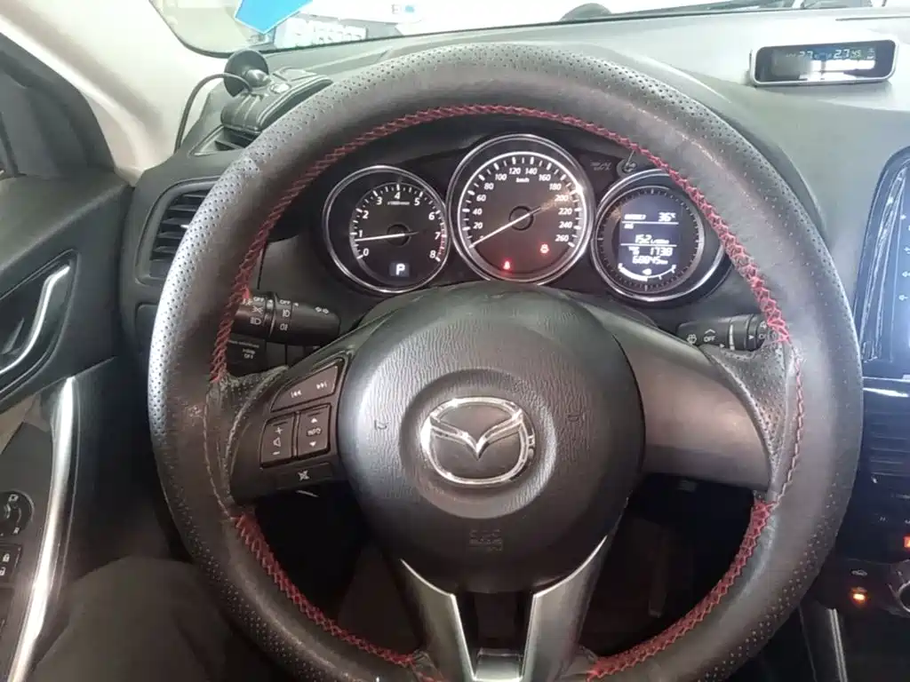 Mazda CX-5 2015 — фото 11