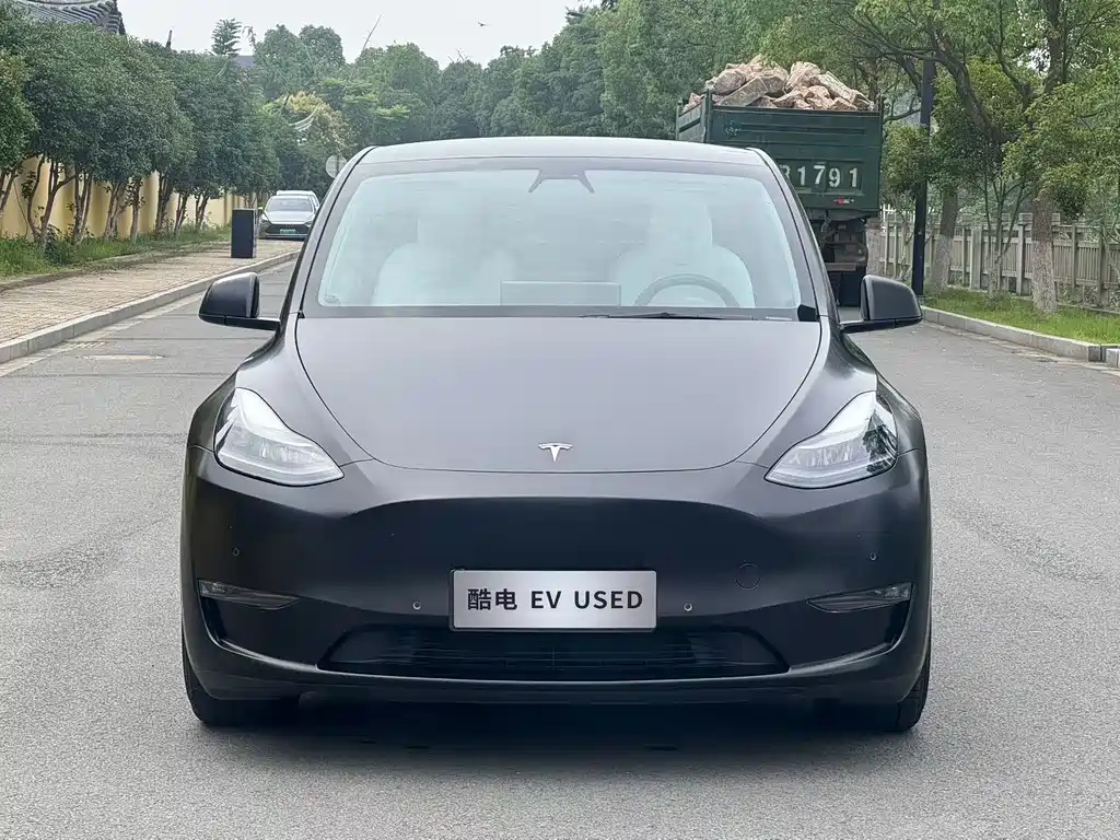 Tesla Model Y 2021 — фото 3