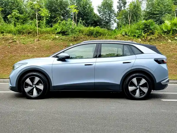 Volkswagen ID.4 X 2024