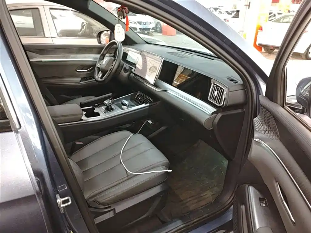 BYD Pro New Energy 2025 — фото 25