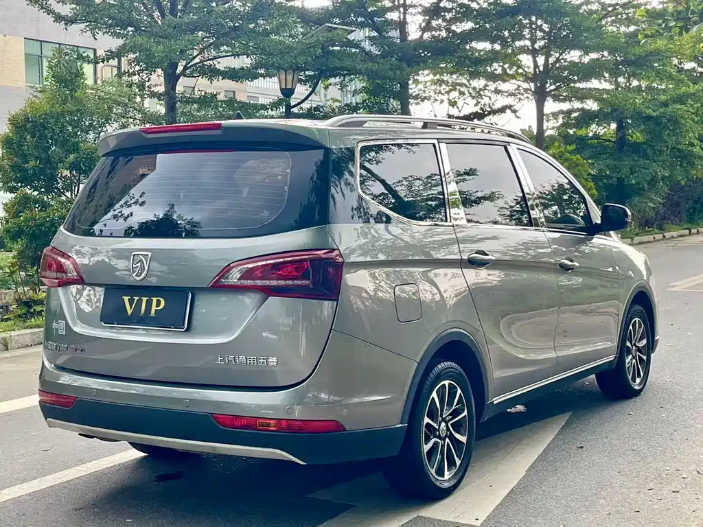 Baojun 730 2021 — фото 8