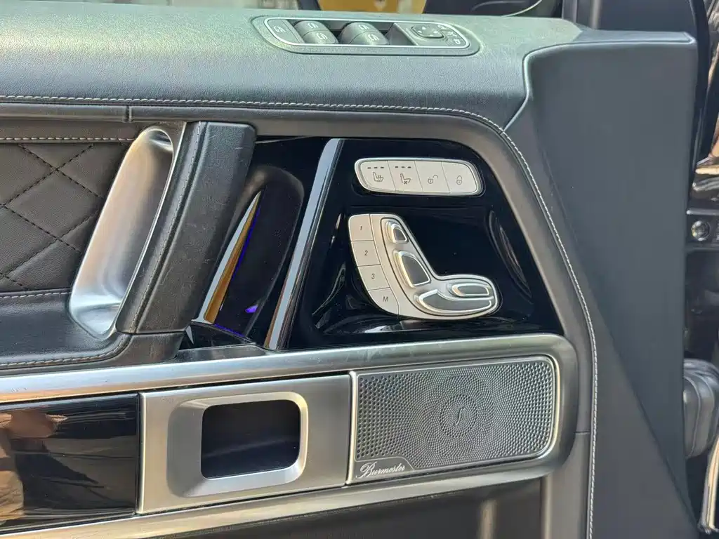 Mercedes-Benz G-Class AMG 2019 — фото 10