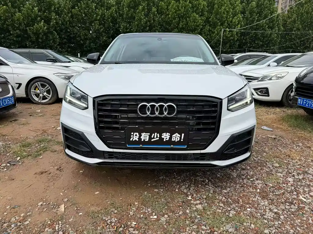 Audi Q2L 2021